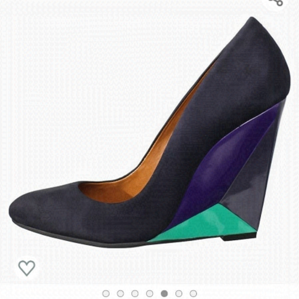 Schultz - fauna pump shoes